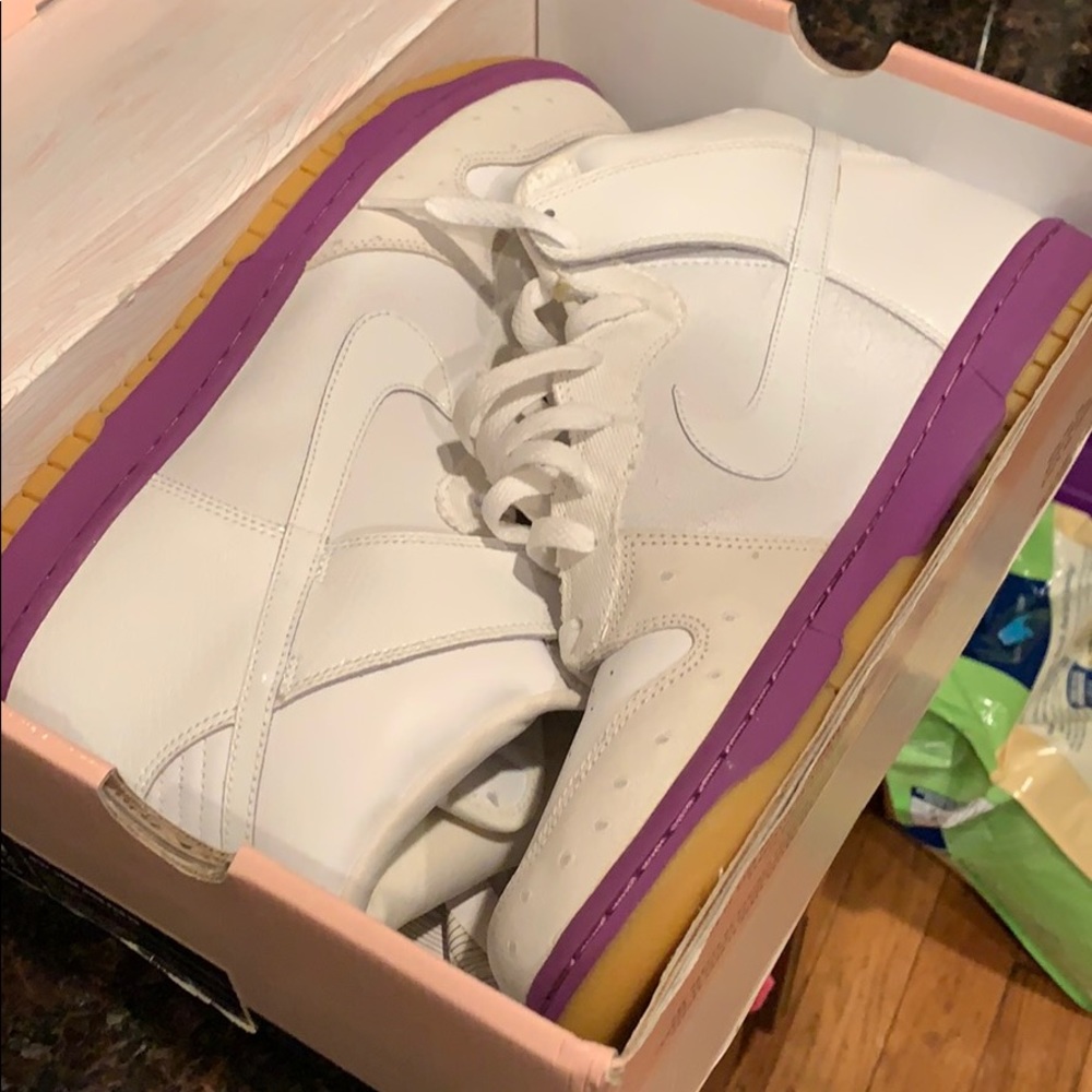 Nike SB Dunk High Pro SB. 100% Auth, Never Worn.